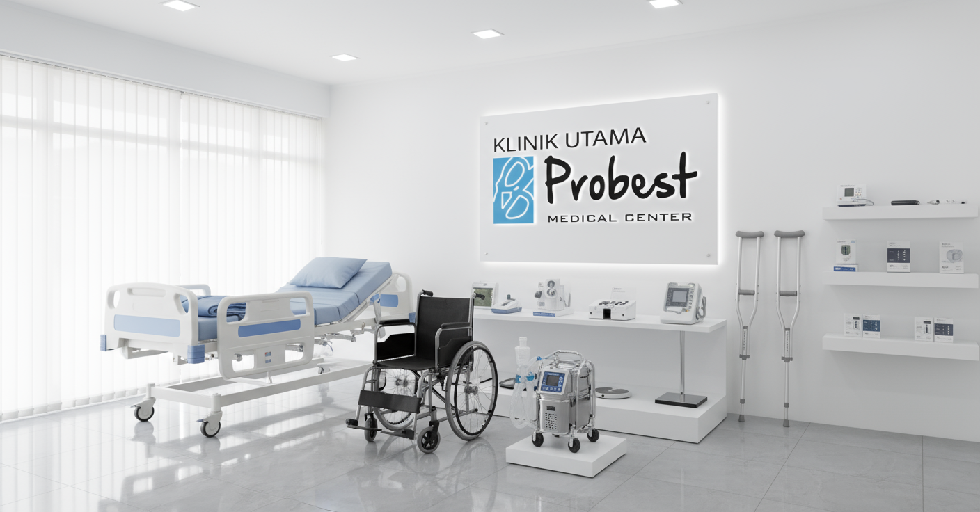 Medical Equipment Rent